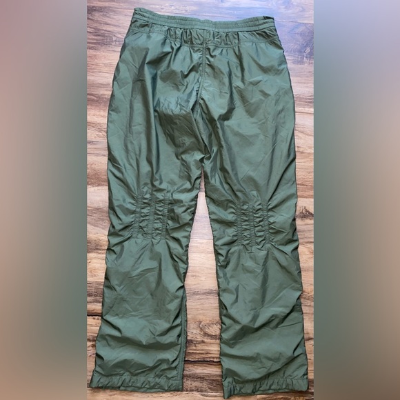 Tail Tech lined army green athletic pants size medium - Picture 4 of 4